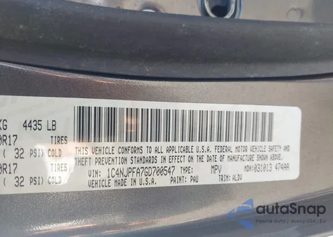 2016 Jeep Patriot High Altitude Edition from USA, damaged, VIN 1C4NJPFA7GD700547